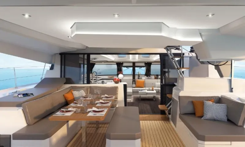 Fountaine Pajot 45 Elba 2025