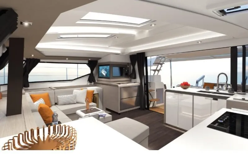 Fountaine Pajot 45 Elba 2025