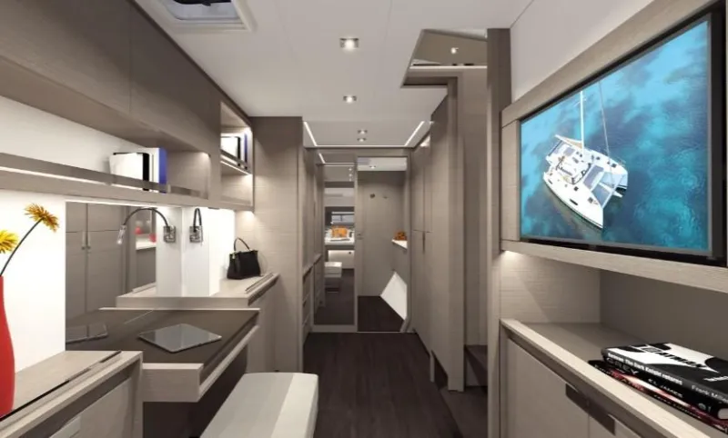 Fountaine Pajot 45 Elba 2025