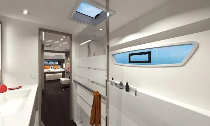 Fountaine Pajot 45 Elba 2025
