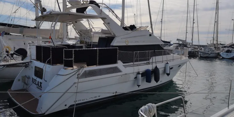 Bayliner 4387 Motoryacht 1992