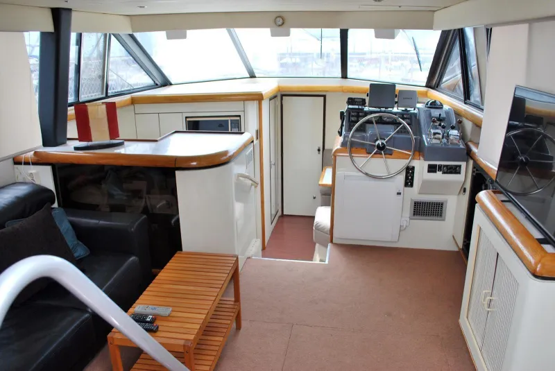 Bayliner 4387 Motoryacht 1992