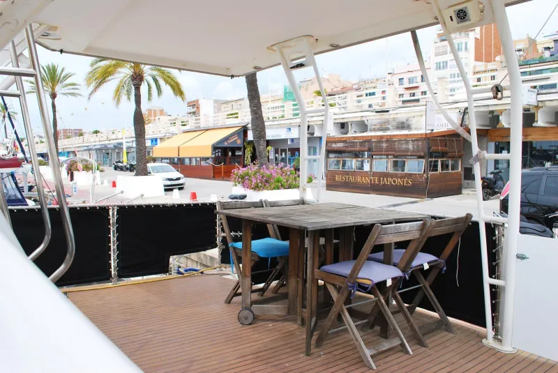 Bayliner 4387 Motoryacht 1992