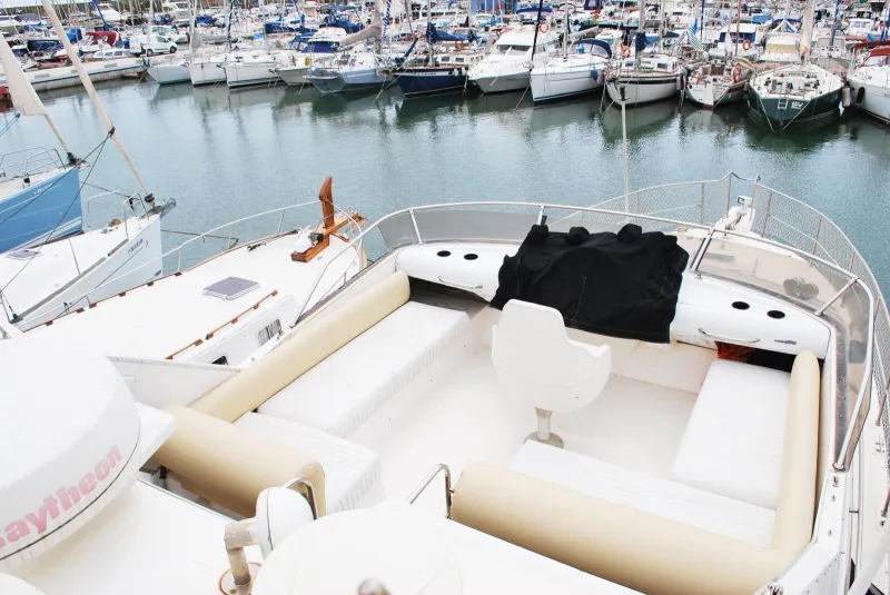 Bayliner 4387 Motoryacht 1992