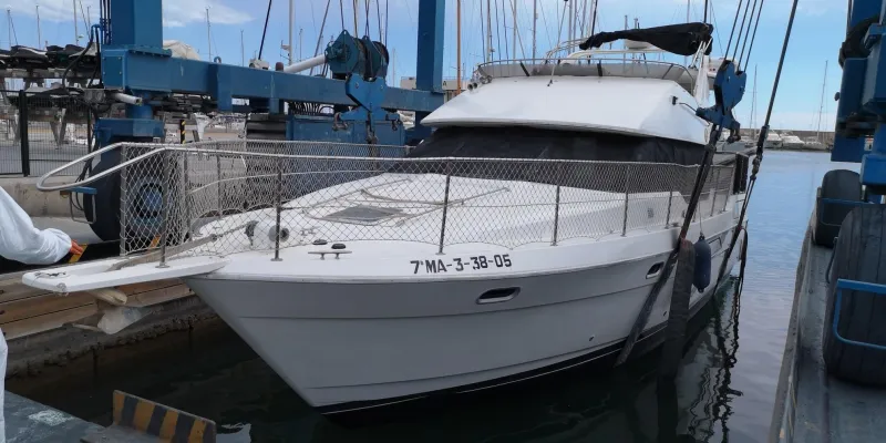 Bayliner 4387 Motoryacht 1992