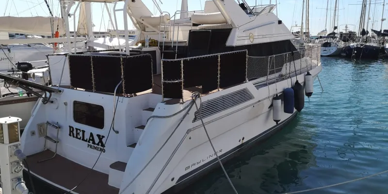 Bayliner 4387 Motoryacht 1992