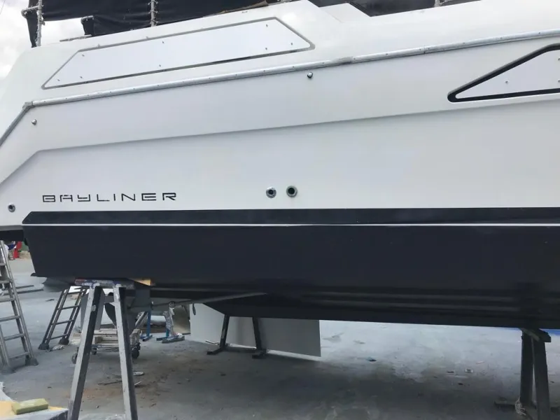 Bayliner 4387 Motoryacht 1992