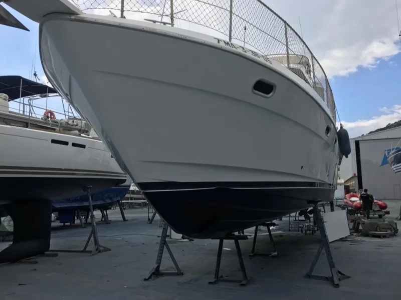 Bayliner 4387 Motoryacht 1992