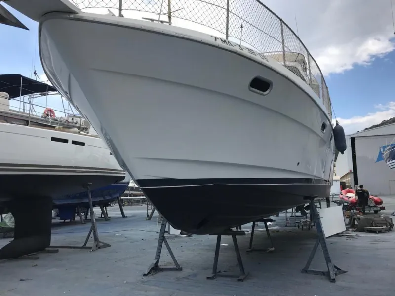 Bayliner 4387 Motoryacht 1992