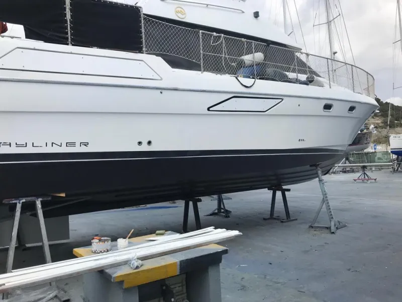 Bayliner 4387 Motoryacht 1992