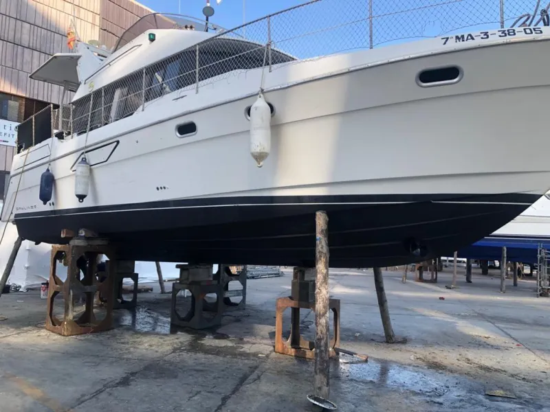 Bayliner 4387 Motoryacht 1992