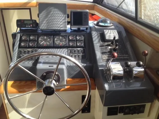 Bayliner 4387 Motoryacht 1992