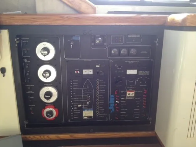 Bayliner 4387 Motoryacht 1992
