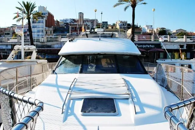 Bayliner 4387 Motoryacht 1992