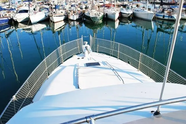 Bayliner 4387 Motoryacht 1992