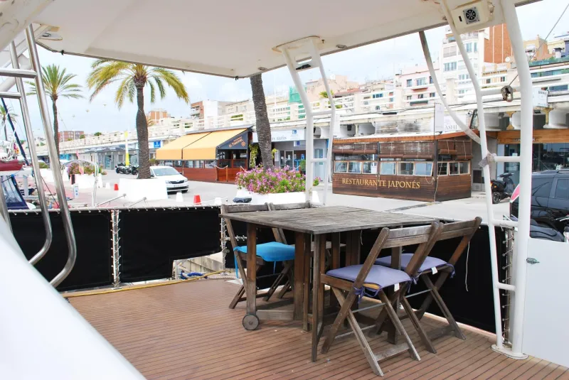 Bayliner 4387 Motoryacht 1992