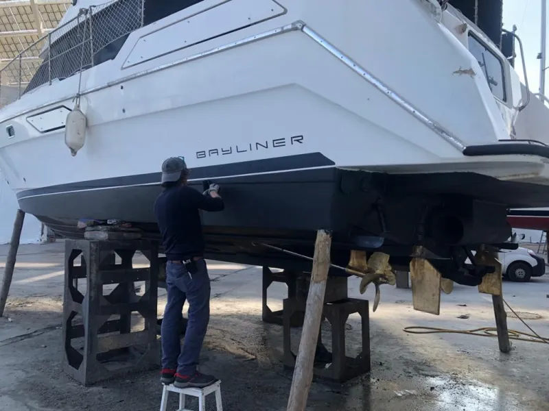 Bayliner 4387 Motoryacht 1992