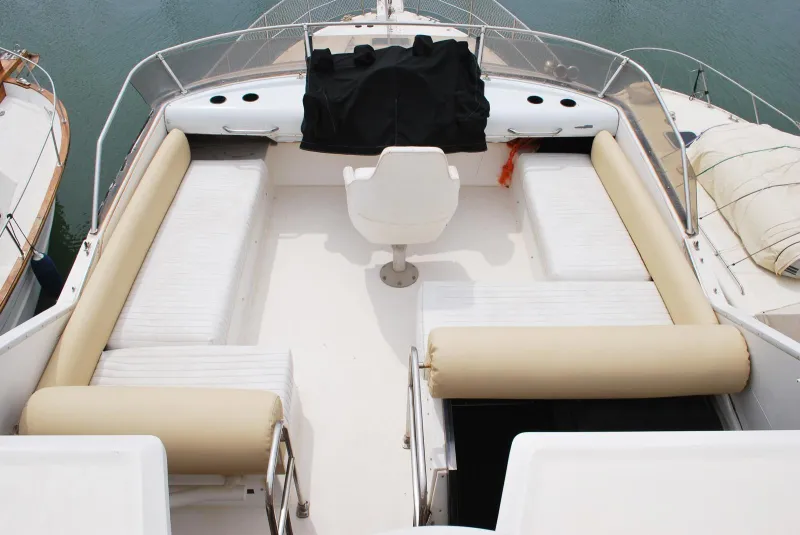 Bayliner 4387 Motoryacht 1992