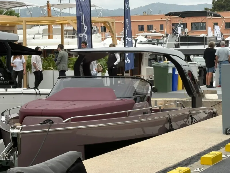 Cranchi CRANCHI A 32 LT 2026