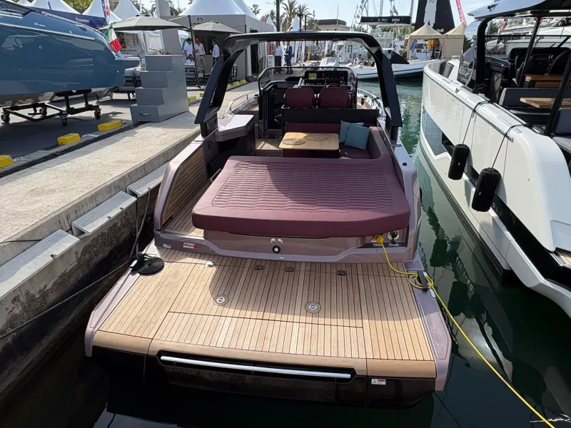 Cranchi CRANCHI A 32 LT 2026