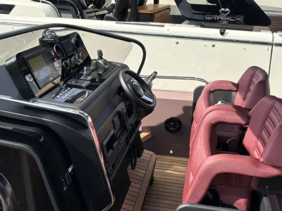 Foto del barco Cranchi CRANCHI A 32 LT 2026