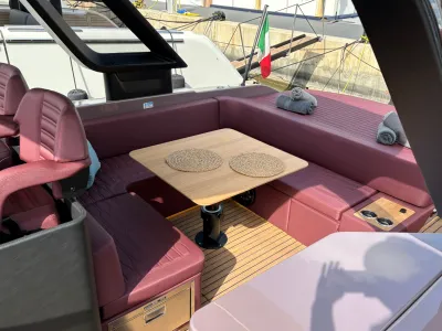 Foto del barco Cranchi CRANCHI A 32 LT 2026