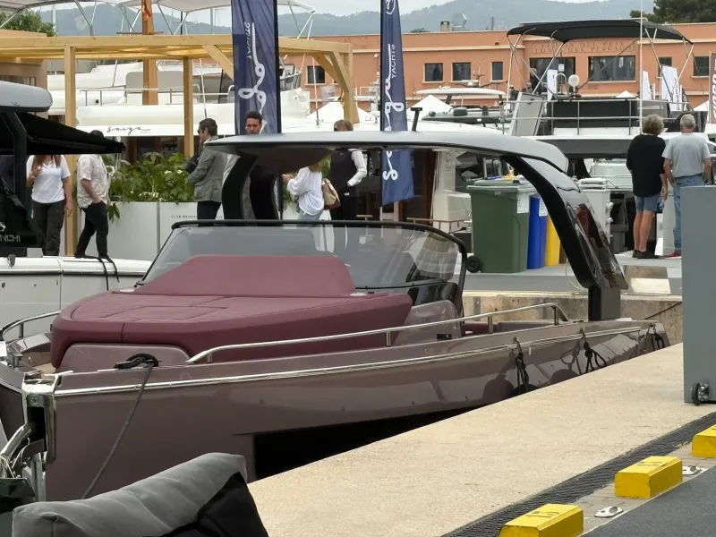 Cranchi CRANCHI A 32 LT 2026