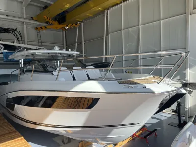 Foto del barco Jeanneau JEANNEAU CAP CAMARAT 12.5 WA 2023