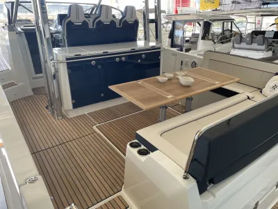 Foto del barco Jeanneau JEANNEAU CAP CAMARAT 12.5 WA 2023