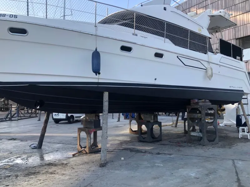 Bayliner 4387 Motoryacht 1992
