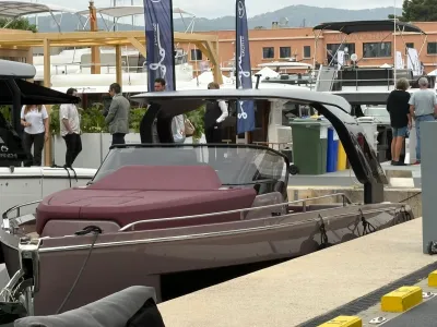 Foto del barco Cranchi CRANCHI A 32 LT 2026