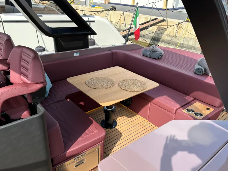 Cranchi CRANCHI A 32 LT 2026