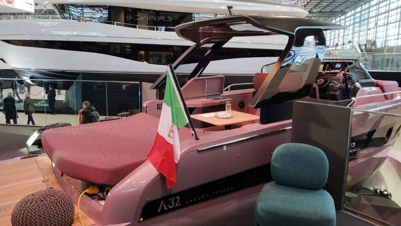 Cranchi CRANCHI A 32 LT 2026