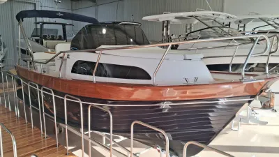 Foto del barco Gozzo Positano GOZZO POSITANO 28 SOLE 2024