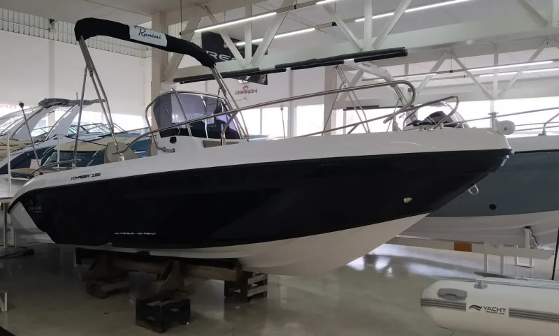 Ranieri International RANIERI VOYAGER 19 S 2021