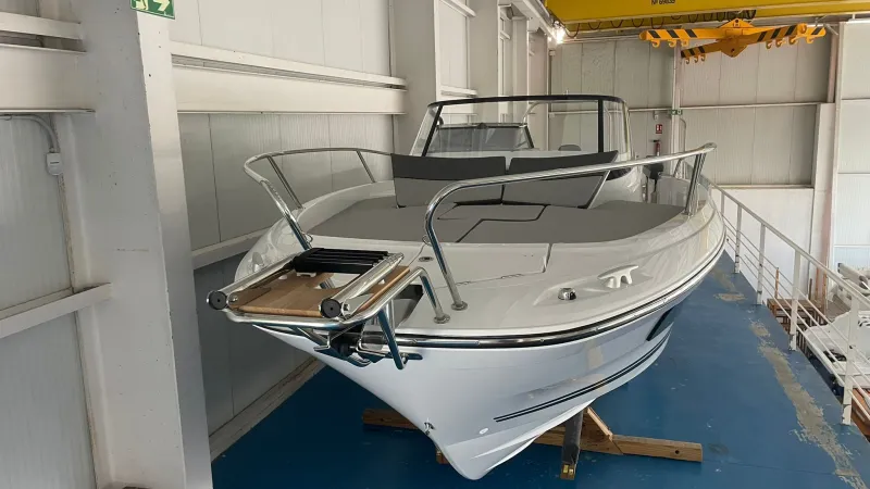 Jeanneau JEANNEAU CAP CAMARAT 7.5 WA SERIE 3 2026
