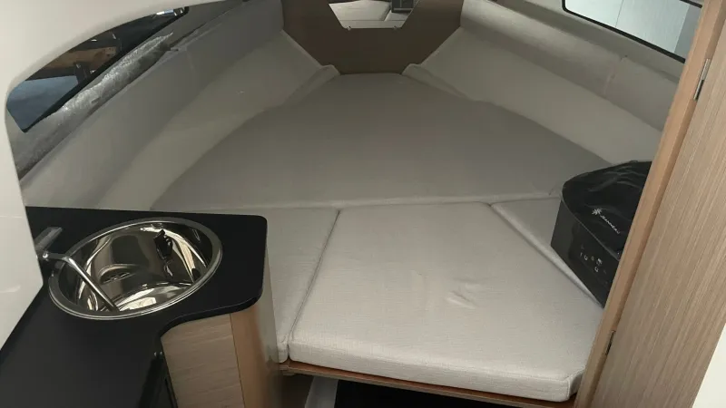 Jeanneau JEANNEAU CAP CAMARAT 7.5 WA SERIE 3 2026