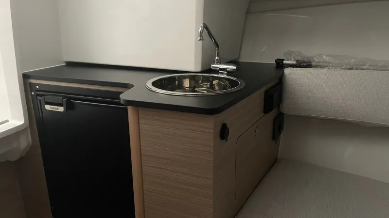 Jeanneau JEANNEAU CAP CAMARAT 7.5 WA SERIE 3 2026