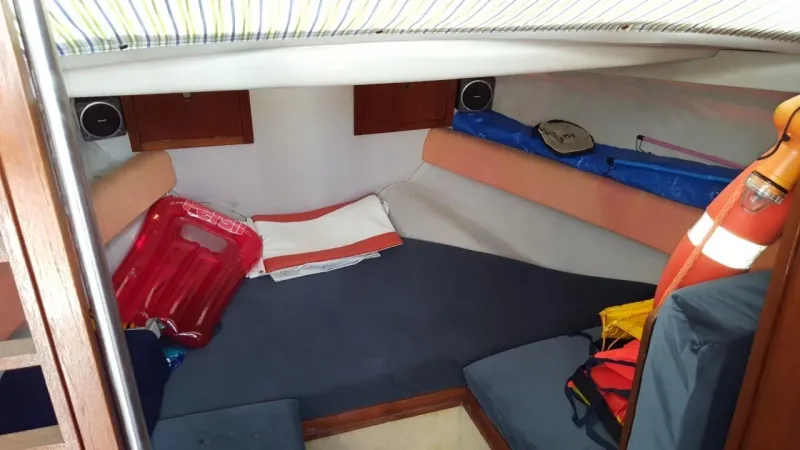 RIO 75 cabin 1991