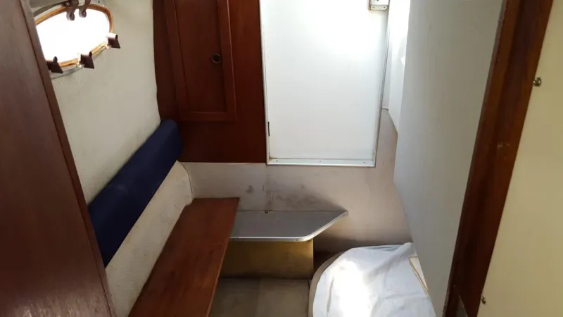 RIO 75 cabin 1991