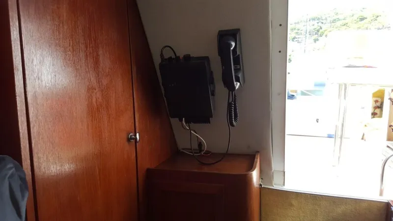 RIO 75 cabin 1991