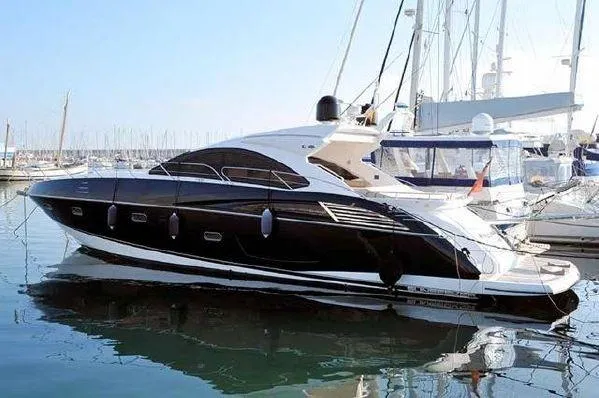 Sunseeker Predator 60 2010