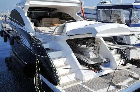 Sunseeker Predator 60 2010