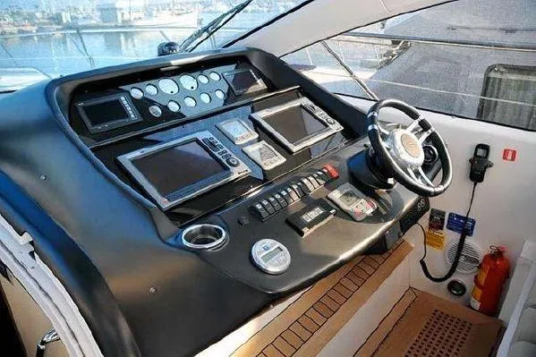 Sunseeker Predator 60 2010
