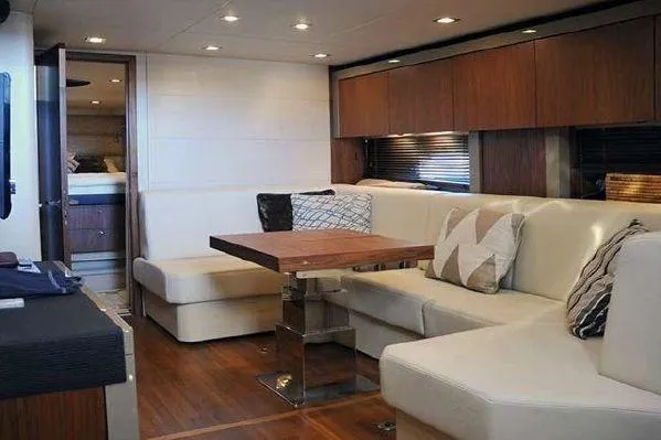 Sunseeker Predator 60 2010