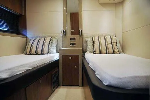 Sunseeker Predator 60 2010