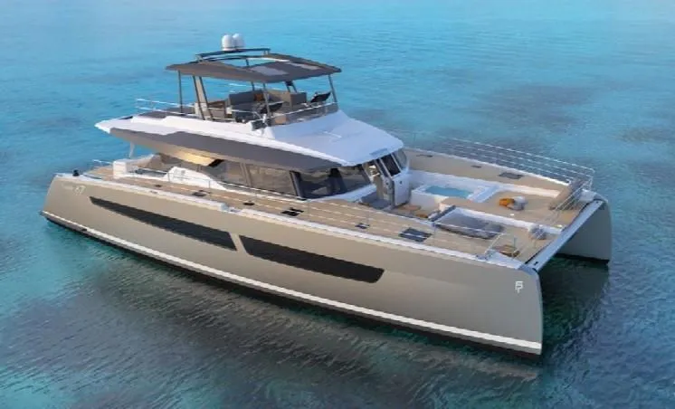Fountaine Pajot Power 67 2025