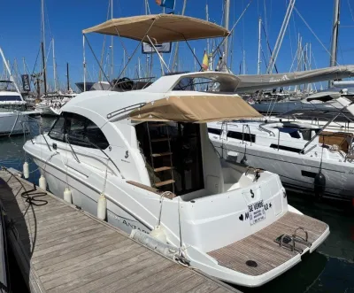 Foto del barco Beneteau Antares 30 2010