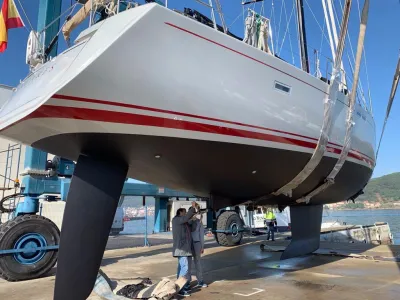 Foto del barco CNB BORDEAUX 60 2009