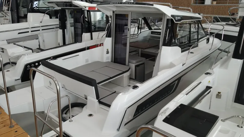 Jeanneau JEANNEAU MERRY FISHER 695 SERIE 2 2022